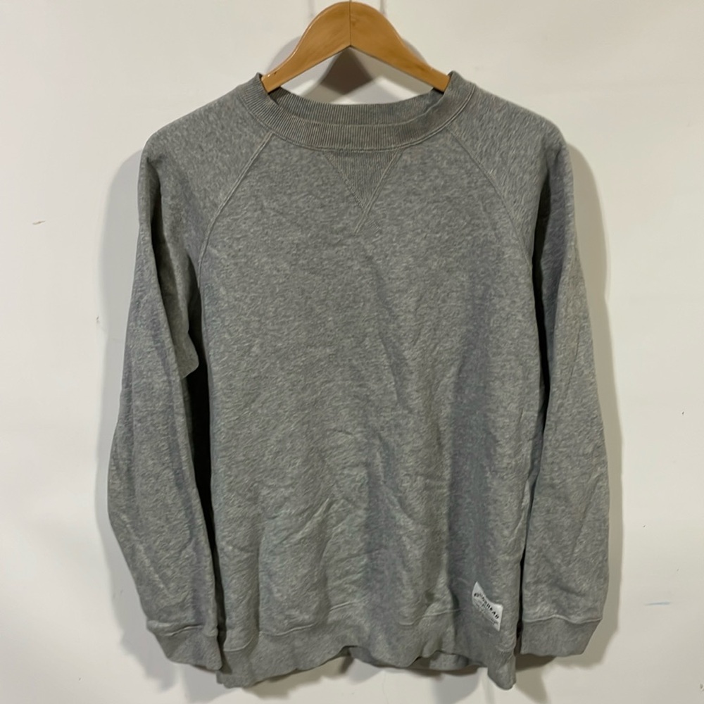 Gray Women's Sweatshirt